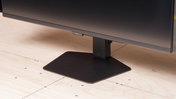 Samsung Odyssey G70D S32DG70 Stand Picture