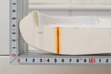 ASICS MEGABLAST Heel Rocker Photo