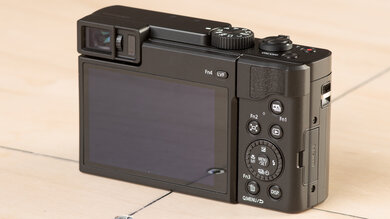 Panasonic LUMIX ZS80 Build Quality Picture