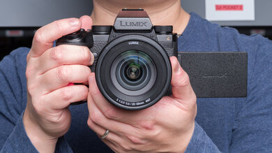 Panasonic LUMIX S5 IIX Hand Grip Picture