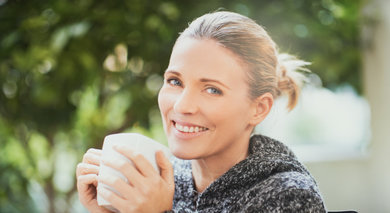 BenQ EL2870U Average Room