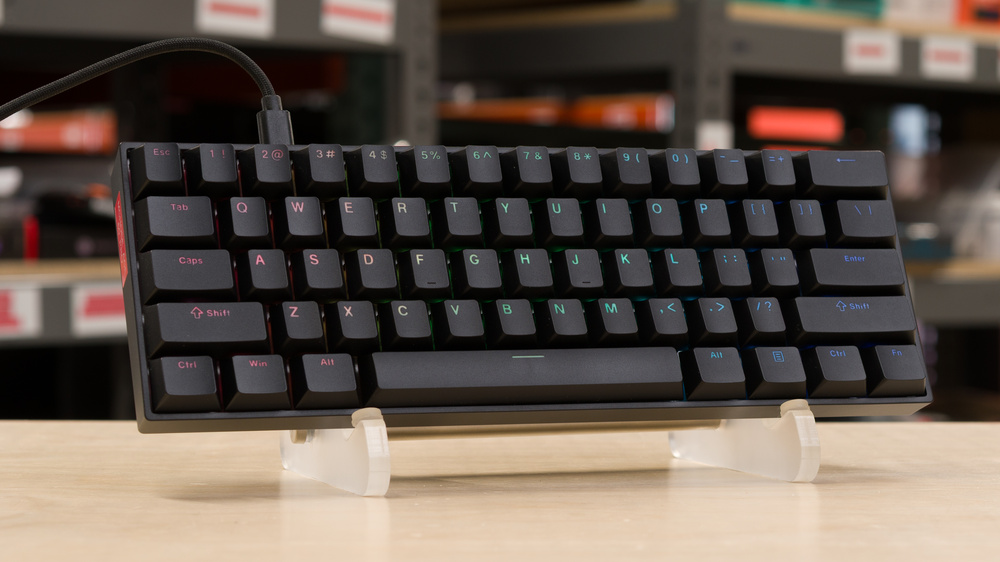 MCHOSE Ace 60 Pro Review - RTINGS.com