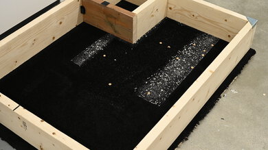 Wyze Cordless Vacuum High-Pile Carpet Pickup Post Test