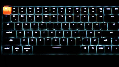 Keychron K4 Brightness Max