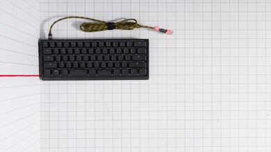 Wooting 60HE v2 Top Picture