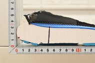 Brooks Adrenaline GTS 23 Heel Rocker Photo