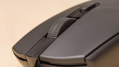 Logitech G203 LIGHTSYNC Mouse wheel picture