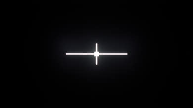 Sony Z9F Black Uniformity Picture with Local Dimming