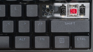 HyperX Alloy Rise Customizability Overview