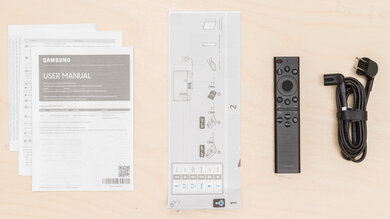 Samsung QN90B QLED In The Box Picture