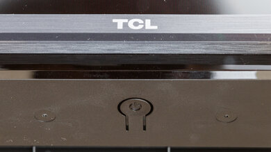 TCL Q6/Q651G QLED Controls Picture