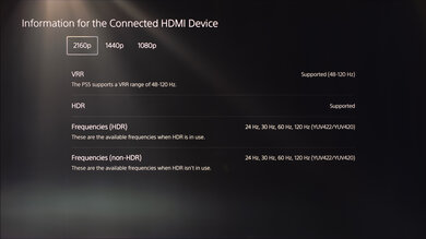 Roku Pro Series 2025 PS5 Screenshot