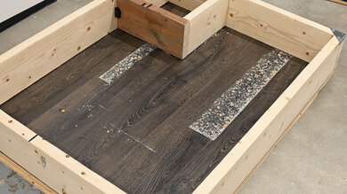 Dyson V12 Detect Slim Hard Floor Pickup Post Test