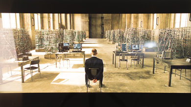 Samsung KS9500 Bright Room Picture