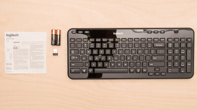 Logitech K360 Bundle Picture