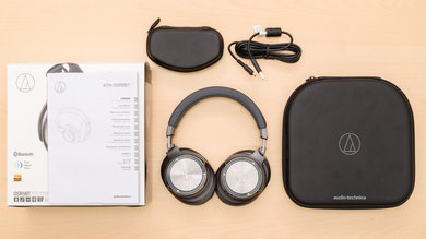 Audio-Technica ATH-DSR9BT Wireless In The Box Picture