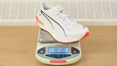 PUMA Deviate Pure NITRO Right Shoe Weight Photo