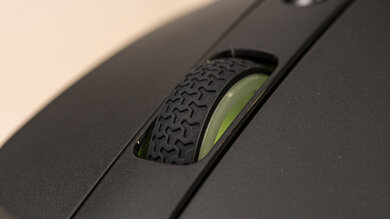 Keychron M3 Mouse wheel picture