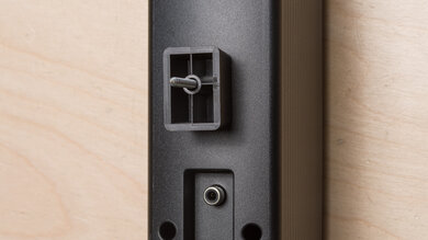 Hisense HS5100 Satellite Mounting Holes