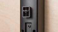 Hisense HS5100 Satellite Mounting Holes