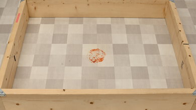 MOVA P10 Pro Ultra Stain Pickup Post Test