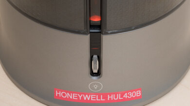 Honeywell HUL430B Controls