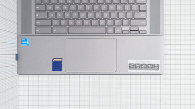 Acer Chromebook Plus 515 (2023) Touchpad Photo