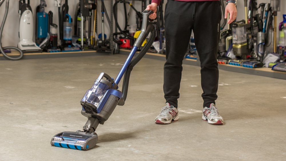 Shark 13 Cordless Sweeper 