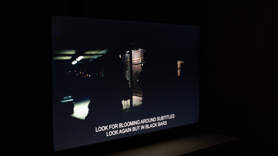 Vizio Quantum QLED Blooming Photo