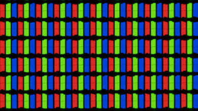 LG UN7300 Pixels Picture