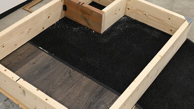 Roborock S7 MaxV Low-Pile Carpet Pickup Post Test