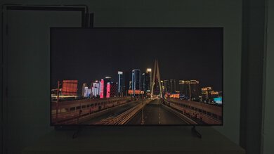 Samsung Q7F 2025 HDR Cityscape Photo