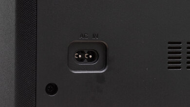 LG SN9YG Physical inputs subwoofer photo 1