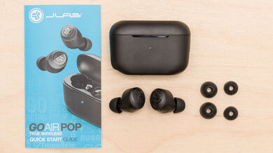 JLab Audio GO Air POP True Wireless Review 