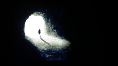 LG C4 OLED Contrast Picture