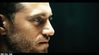 Samsung QN85B QLED Low-Quality Content Smoothing Picture