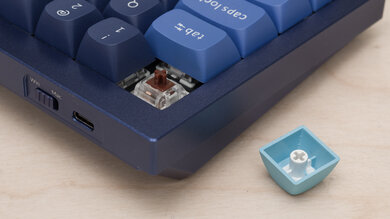 Keychron Q2 Build Quality Close Up