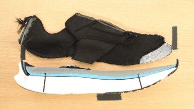 Saucony Tempus 2 Other Features Photo