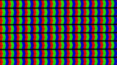 Sony R420B Pixels