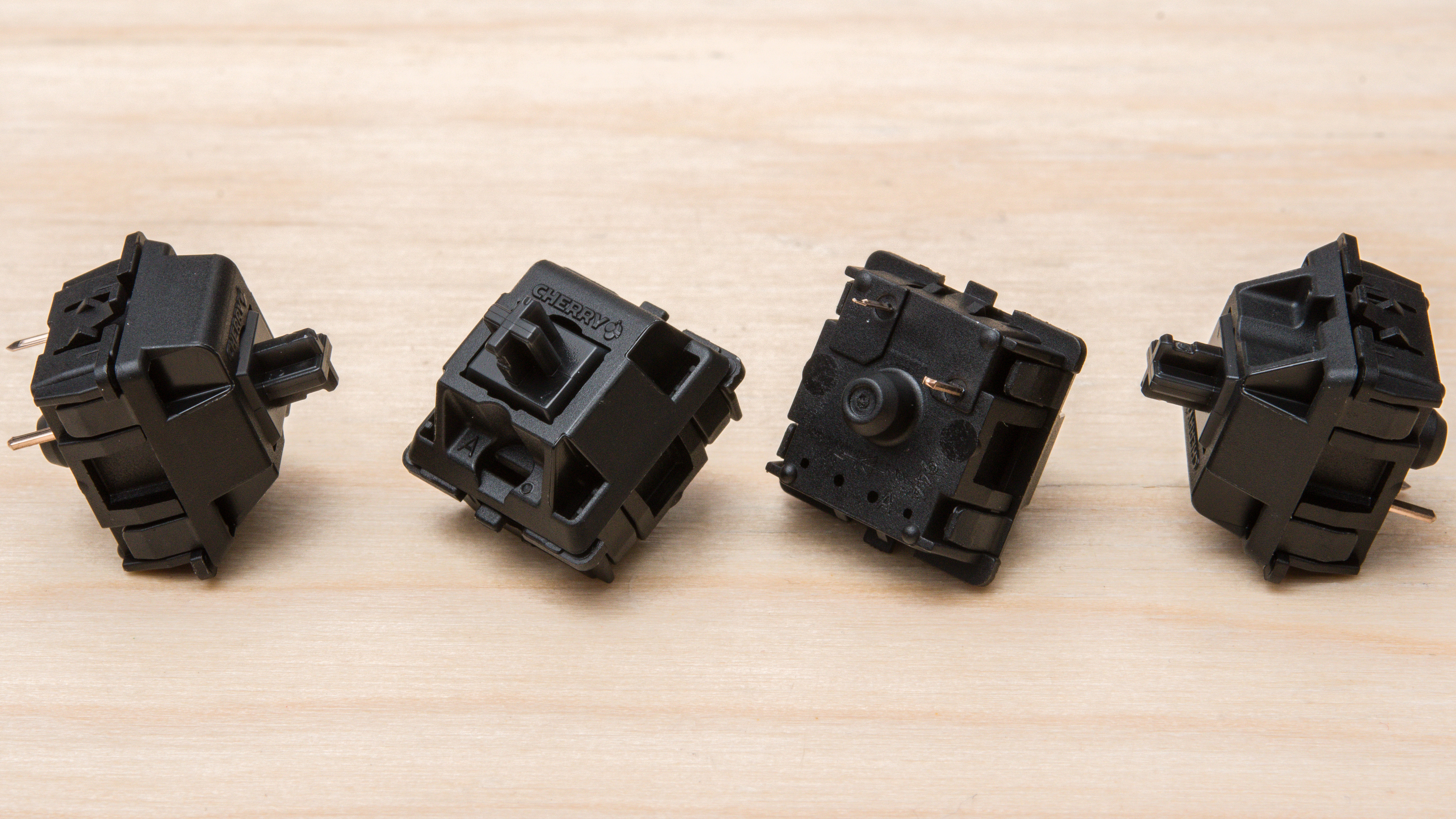Cherry MX Black Review - RTINGS.com