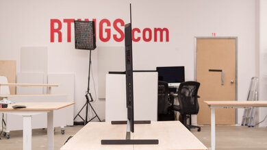 Sony A90J OLED Thickness Picture