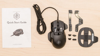 Swiftpoint Z In the box picture