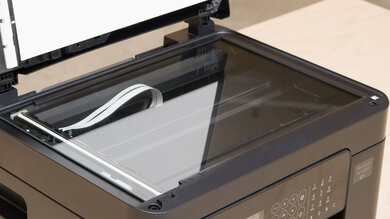 Epson WorkForce WF-2850 Scanner Flatbed Picture