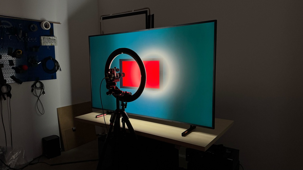Samsung The Frame Pro 2025 Test Results
