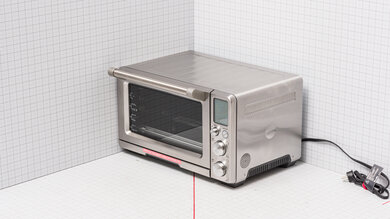 Breville the Smart Oven Air Fryer Pro BOV900BSS Device Dimensions