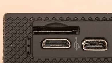 AKASO EK7000 Card Slot Picture