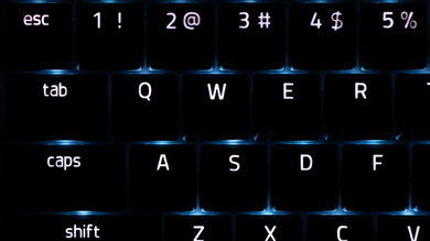 Razer Huntsman Mini Analog White Shot