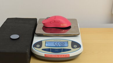 Logitech G PRO X SUPERLIGHT 2 DEX Minimum Weight Picture