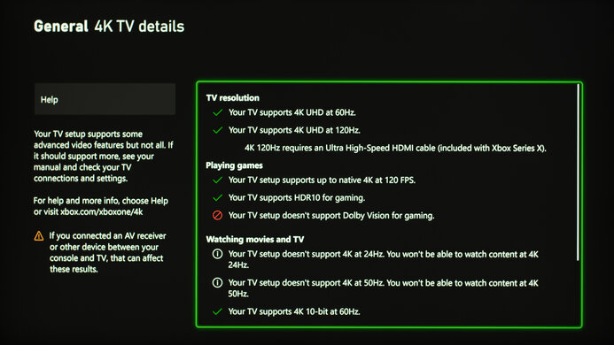 Samsung Odyssey 3D G90XF S27FG900X XSX Compatibility Photo