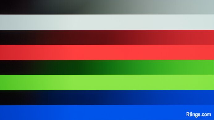 LG 42 OLED Flex Gradient Picture